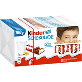 Ferrero Kinder Schokolade 10x100g
