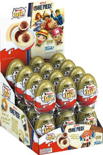 Produktbild anzeigen: 24x Ferrero kinder Joy One Piece 20g (24x20g)