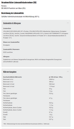 Produktbild anzeigen: Ferrero kinder Riegel 18ST 378g