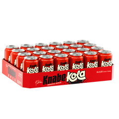 24x Knabe Kola 0,33l (24x0,33l)DPG