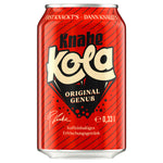 Produktbild anzeigen: Knabe Kola 0,33l DPG