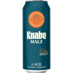 Produktbild anzeigen: Knabe Malz Malzdrink 500ml Einweg Dose DPG