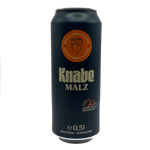 Produktbild anzeigen: Knabe Malz Malzdrink 500ml Einweg Dose DPG