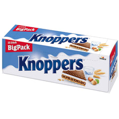 Knoppers Big Pack 15ST 375g