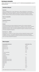 8x Kölln Das Original Schoko Hafer-Müsli 450g (8x450g)