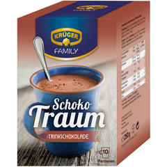 Krüger Family Schoko Traum Trinkschokolade 10er (10x25g)