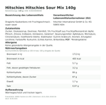 Produktbild anzeigen: Produktinformationen zum Einzelprodukt – Hitschies Hitschies Sour Mix 140g