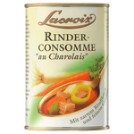 Produktbild anzeigen: 6x Lacroix Rinder-Consomme 400ml (6x400ml)