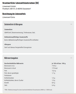 Produktbild anzeigen: Löwensenf Extra Scharf 100ml