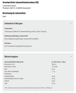 Produktbild anzeigen: Löwensenf Medium 100ml