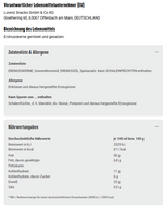 Produktbild anzeigen: 28x LORENZ Erdnüsse geröstet & gesalzen (28x40g)