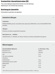 14x LORENZ Erdnüsse geröstet & gesalzen (14x200g)