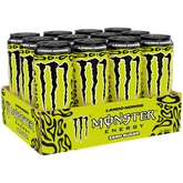 12x Monster Lando Norris Zero Sugar 0,5l DPG (12x0,5l)
