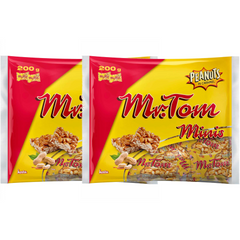 2x Mr.Tom Minis 200g (2x200g)