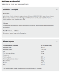 Maggi Würze Honig Sesam Style 127g
