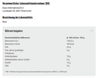 Produktbild anzeigen: Produktinformationen – Mahmood Reis Basmati 900g