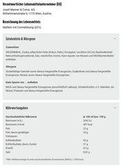 Manner Eiswaffeln 75g
