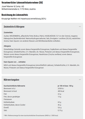 12x Manner Neapolitaner 75g (12x75g)