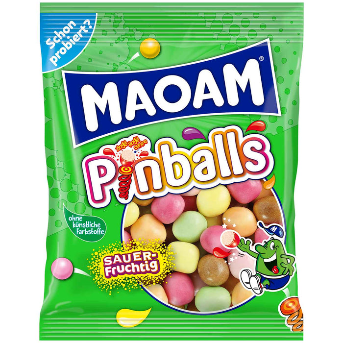 Maoam Pinballs 200g