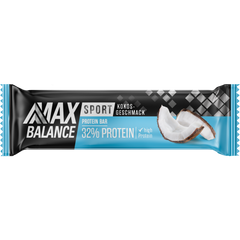 Maxbalance Proteinriegel Kokos-Geschmack 45 g