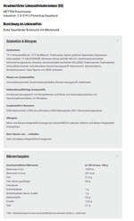 Produktbild anzeigen: 6x Metten Dicke Sauerländer Bockwurst 5x80g (2400g)