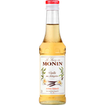 Produktbild anzeigen: Monin Vanille Madagaskar Sirup 0,25l