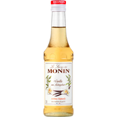 Monin Vanille Madagaskar Sirup 0,25l