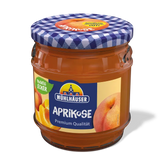 8x Mühlhäuser Aprikose Konfitüre Extra 50% Frucht 450g (8x450g)