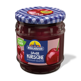 Mühlhäuser Sauerkirschkonfitüre 450g