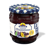 Mühlhäuser Thüringer Pflaumenmus pastös Original 450g
