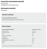 Produktbild anzeigen: 7x Sweet Family Nordzucker Würfelraffinade 1kg (7x1kg)