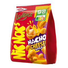 Nic Nacs Nacho Cheese Style 110g