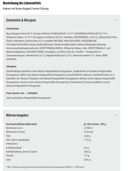 28x Nutella Biscuits 3er Pack (28 x41,4g)