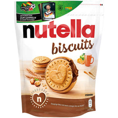 Nutella Biscuits 304g