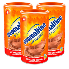 3x Ovomaltine Klassiker 500g (3x500g)