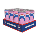 12x Paulberger Limo Bubblegum 12x330ml Einweg Dose DPG