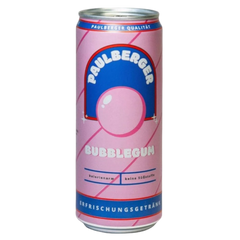 Paulberger Limo Bubblegum 330ml Einweg Dose DPG