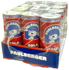 12x Paulberger Cola koffeinfrei 0,33l DPG (12x0,33l)