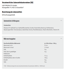 Paulberger Cola koffeinfrei 0,33l DPG