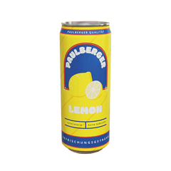 Paulberger Limo Lemon 330ml Einweg Dose DPG