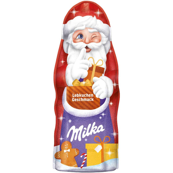 Milka Weihnachtsmann Lebkuchen 95g