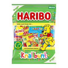 Haribo Knallbunt Minis Fruchtgummis 230g