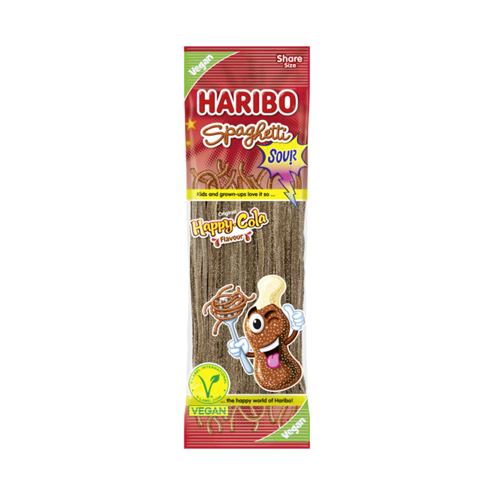 Haribo Spaghetti Cola 200g