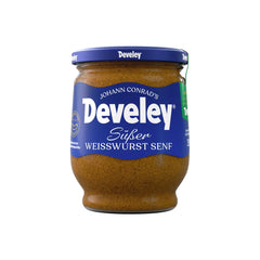 Develey Weißwurstsenf süß 250ml