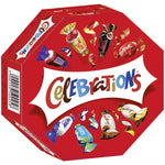 Produktbild anzeigen: 16x Celebrations 186g (16x186g)