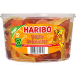 Produktbild anzeigen: Haribo Süße Schnuller 150ST 1350g