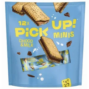 Pick up Mini Choco&Milk 127g