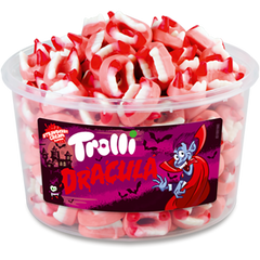 Trolli Mini Dracula 150ST 1050g