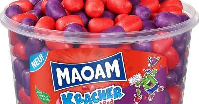 Maoam Kracher Ice Tea 265ST 1200g