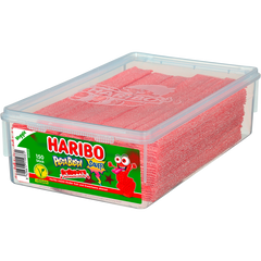 Haribo Pasta Basta Erdbeer Sour 150ST 1125g